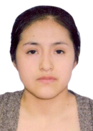 Elena Benita QuiÑones Zevallos