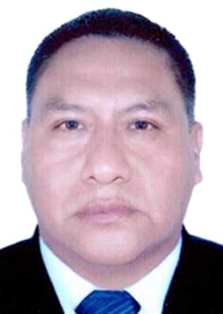 Elias Teodulo Jorge Coronel