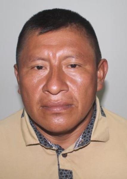 Eliverto Bustamante Simon