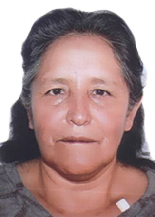 Elizabeth Cipriana Perez PuÑo