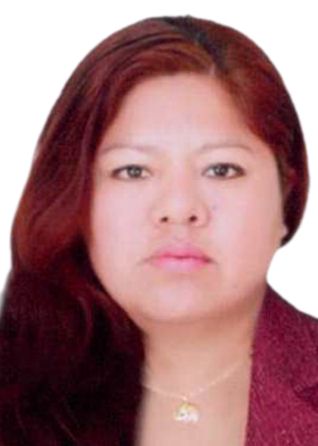 Elizabeth Giovanna Mamani Huanca