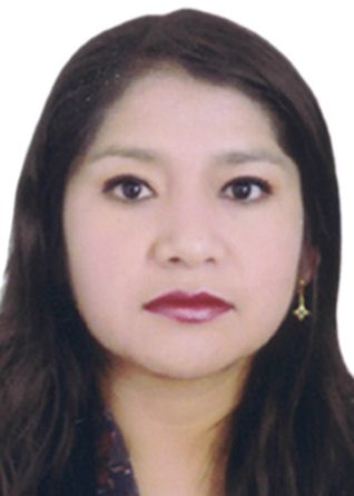 Elizabeth Huillca Farfan