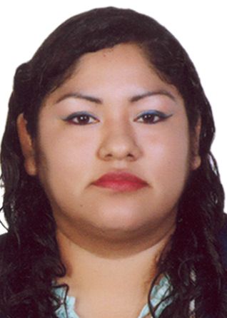 Elizabeth mercedes yaco arisaca