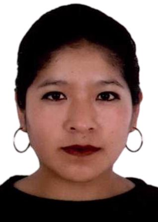 Elizabeth vilma canchari auccapuclla