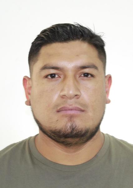 Elmiger Bonifacio Aguirre Melgarejo
