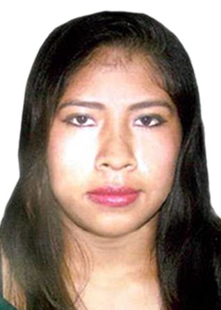 Elvidia Lisbeth Nugkuag Cahuaza