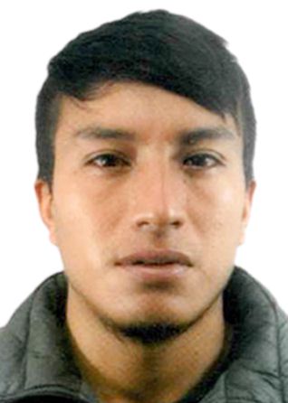 Enoc enrique santiago mendoza