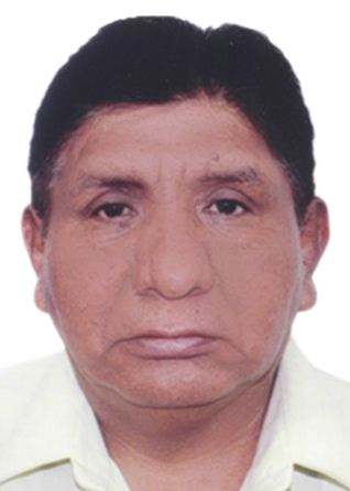 Epifanio Saturnino Condori Chani