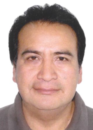 Eriberto Benedicto Garcia Paredes