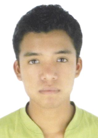 Erick Joshep Garcia Leiva