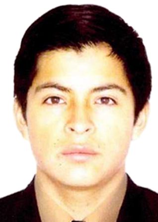 Erick sandro serna cierto