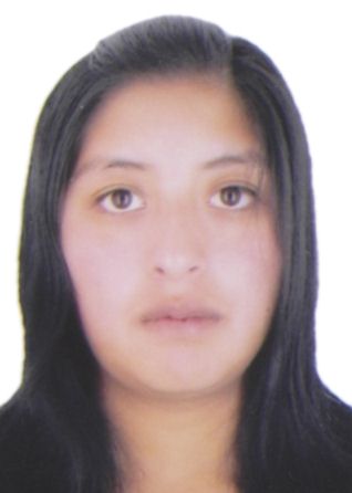Erika Eliana Deza Mamani