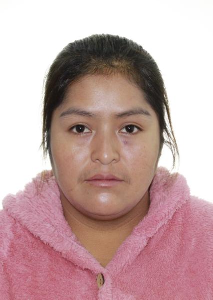 Erika Gisela Lliuya Lazaro