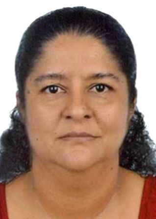 Erlinda Graziely Brito Paredes