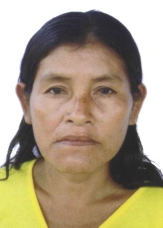 Ermelinda Ashuante Vargas