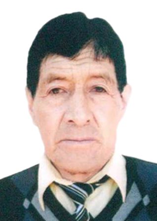 Esmael Dimas Estrella Ricaldi