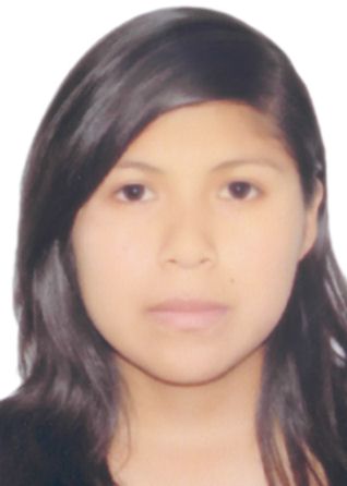 Esmeralda Carla Segovia Choquetaipe