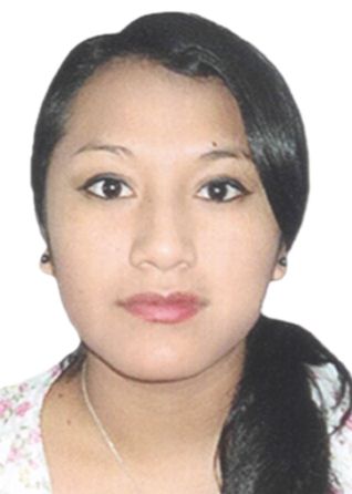 Esmeralda Guisela Yanac Minaya