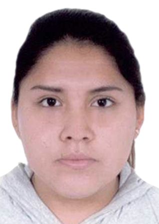 Esmeralda Lizbeth Huaman Calderon