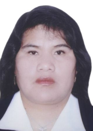 Esperanza Ccorimanya Cordero