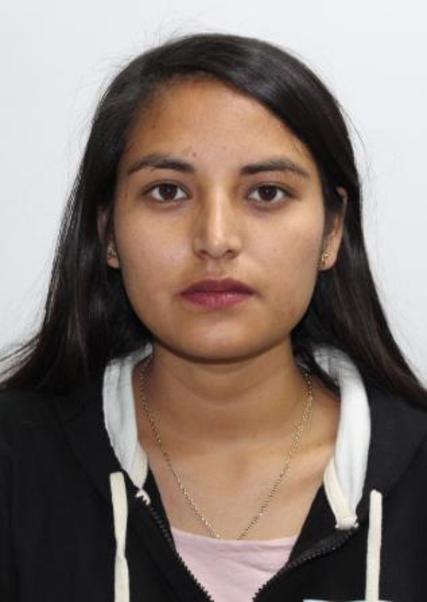 Estefani Jackeline MuÑoz Usquiza