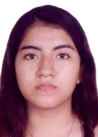 Estefania Isabel Saavedra Alberca