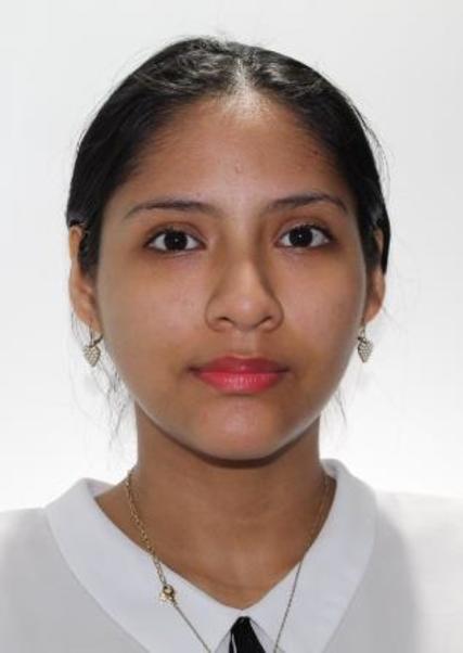 Estefany Gonzales Ruiz