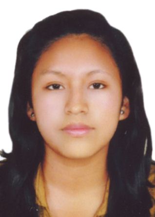 Estefany rosa leon gonzales
