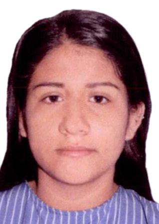 Esthefanny Zarai Martinez Villanueva