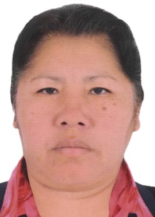 Esther luz valencia huamani