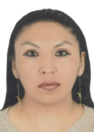 Eudocia Karina AÑamuro Mamani
