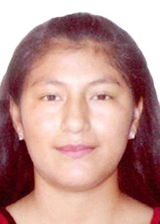 Eudomilia Quispe Yucra
