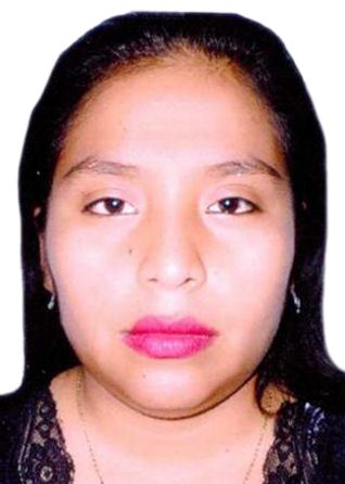 Eva Lucia Crisanto Gonzales