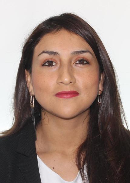 Evely Danitza GÜimac Cedillo