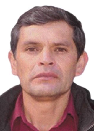 Ever Graciano Diaz Leon
