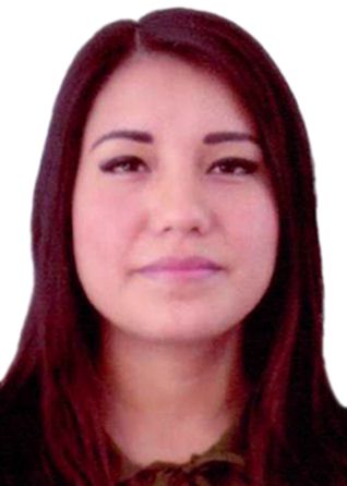 Fabiola Katerine De Lourdes Castro Valencia