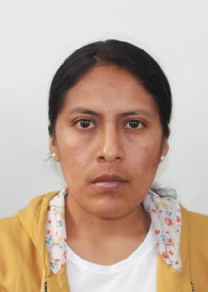 Fanny Isela Gaitan Dominguez