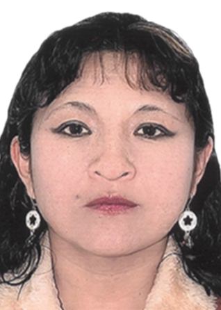 Fatima Calderon Bustinza