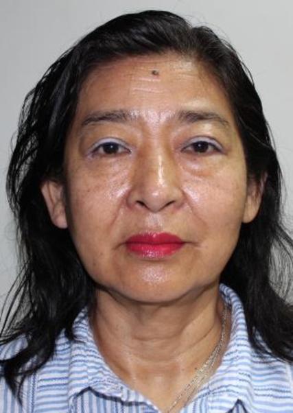 Feba Mehali Yvonne Prada Gutierrez