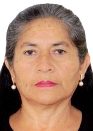 Felicita Raquel Mendoza Carmen