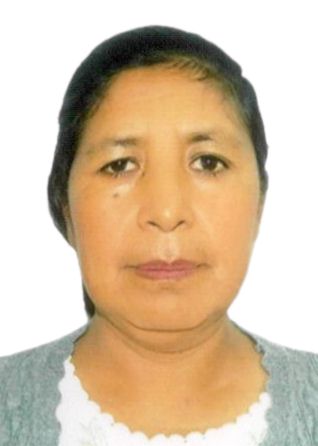 Felicitas Mesicano Yupanqui