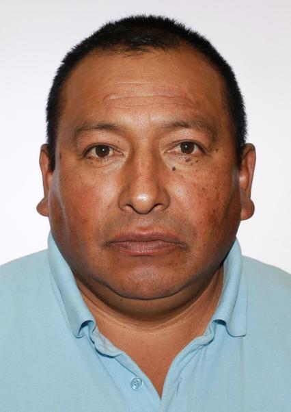 Fermin hipolito llerena carpio