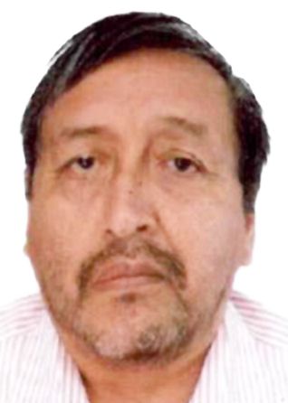 Fernando damian montesinos andreses