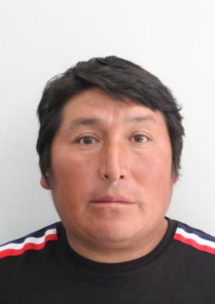 Filiberto Alejandro Mamani Herrera