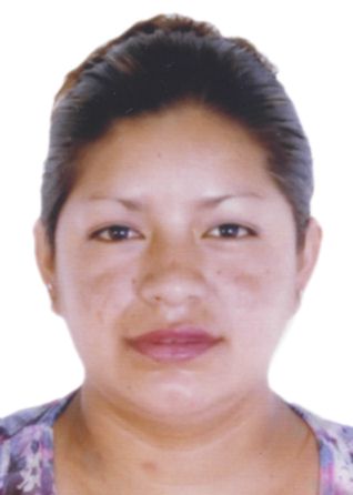 Fiorella Del Rosario Valdez Mendoza