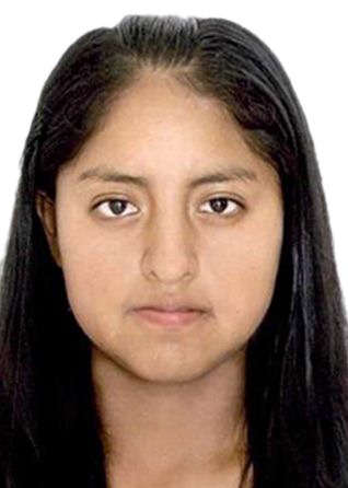 Fiorella liseth lliuya chuquispuma