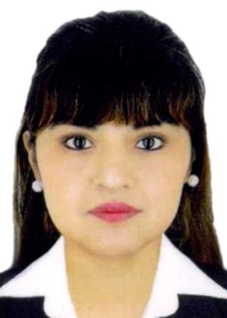 Fiorella Reyna Mendoza Condori