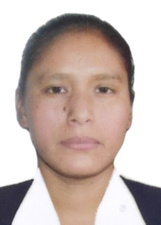 Flor de maria ccorahua muÑoa