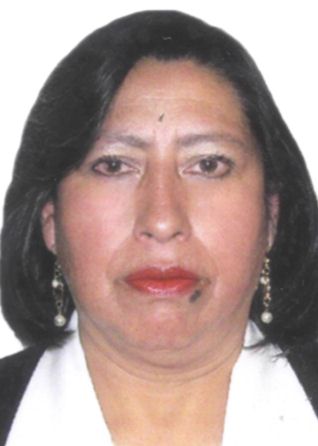 Flor De Maria Eusebia Chavez Mayhuay