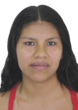 Flor Yumbo Vasquez